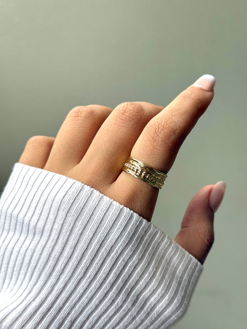Criss Ring