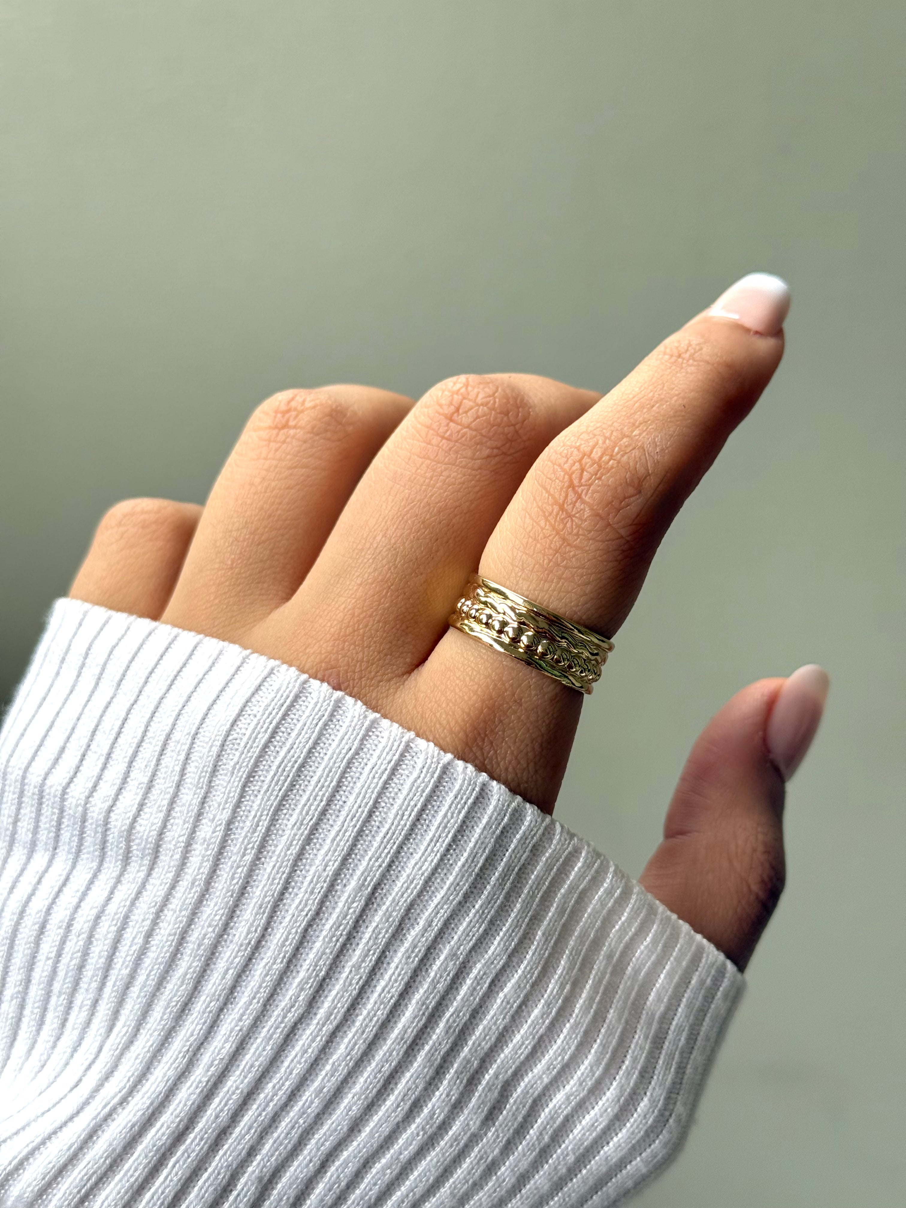 Criss Ring