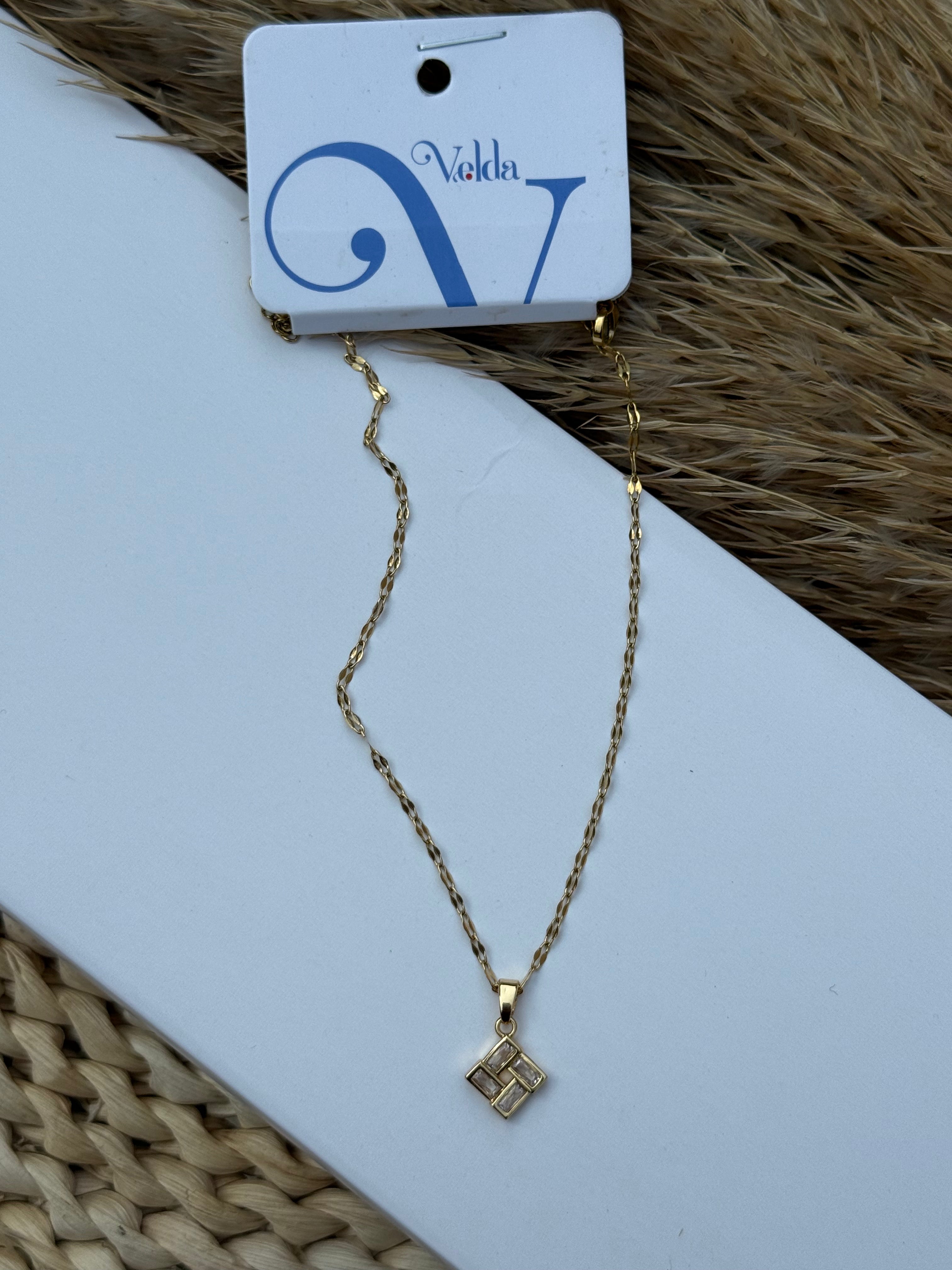 Crystal Necklace