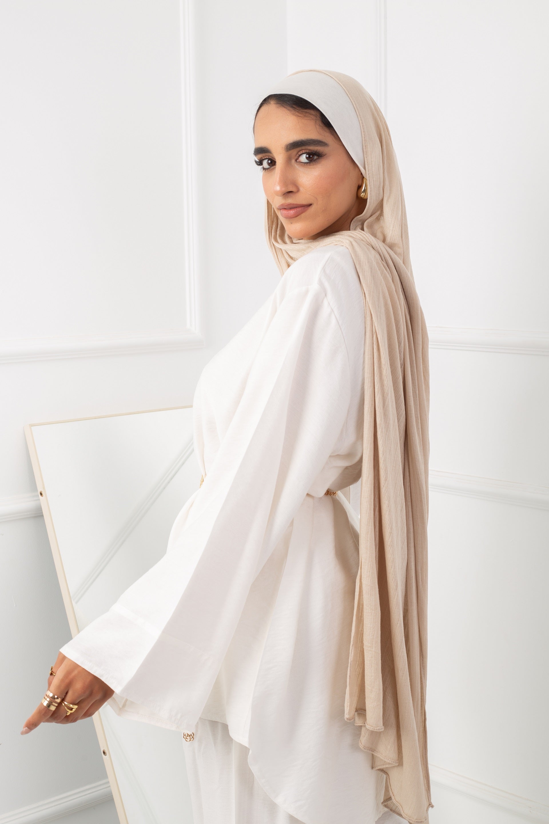 Daily  Blouse_Off White