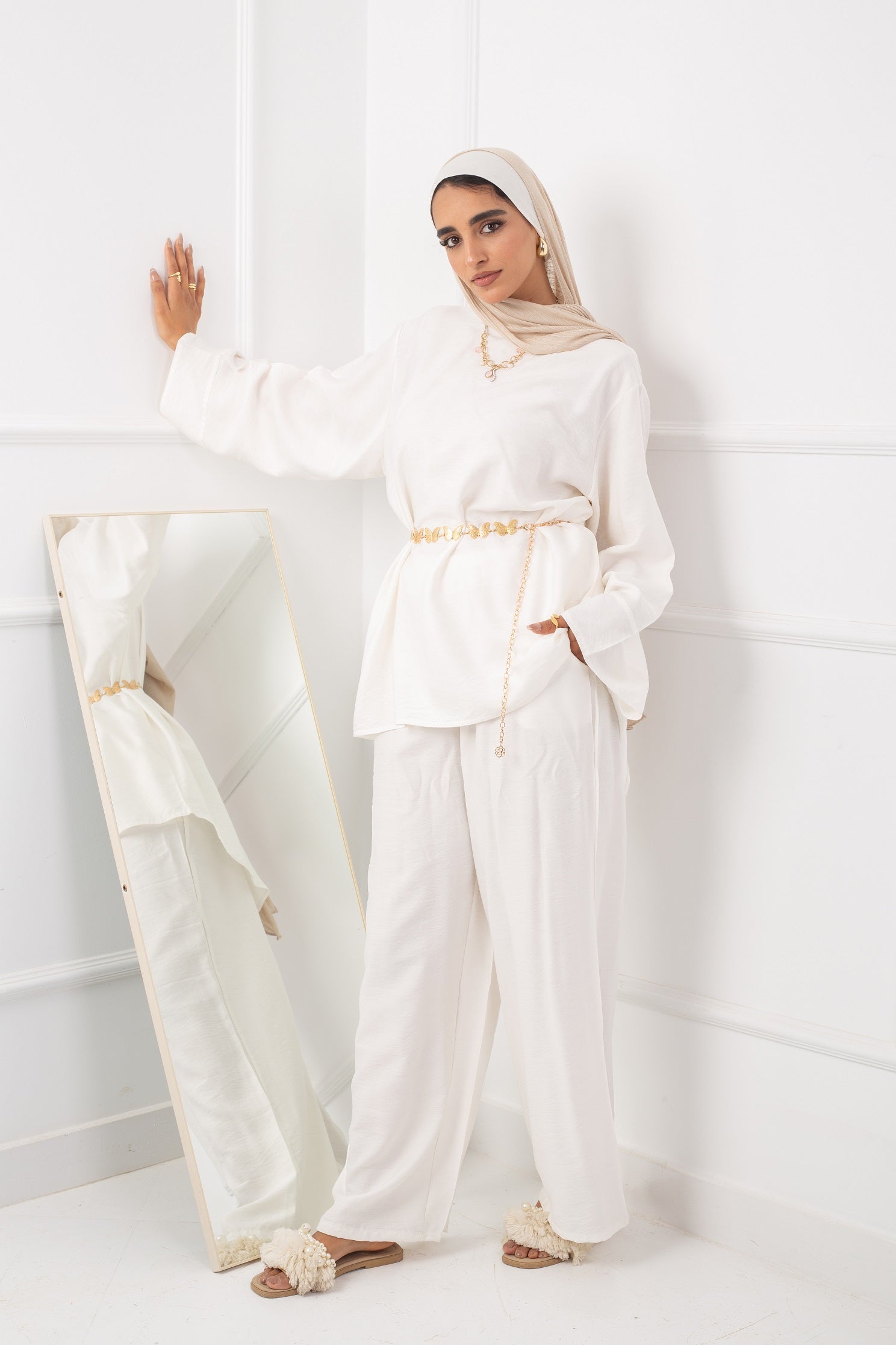 Daily  Blouse_Off White