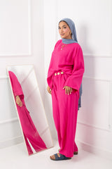 Daily Set_ Hot Pink