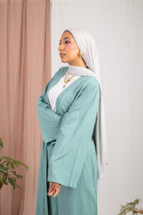 Cardigan Set _ Mint