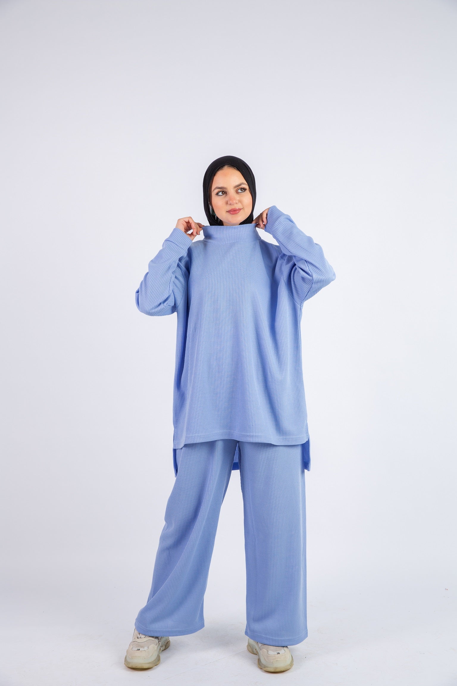 Daily Set _ Baby Blue