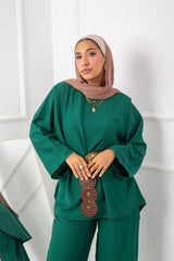 Daily Set_ Dark Green