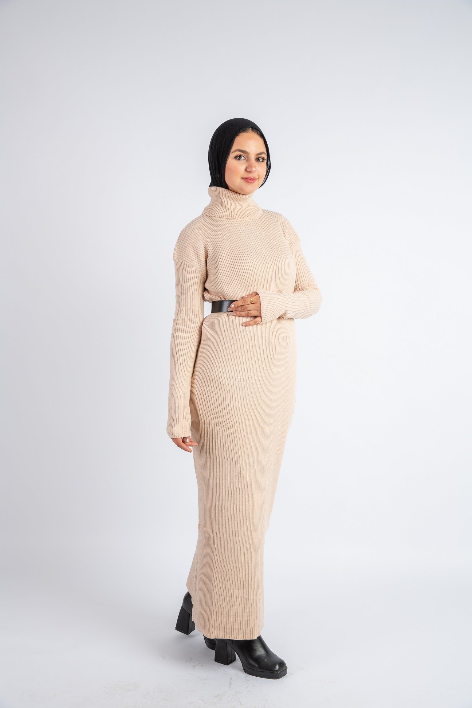 Fancy Basic Beige  Velda Store 2
