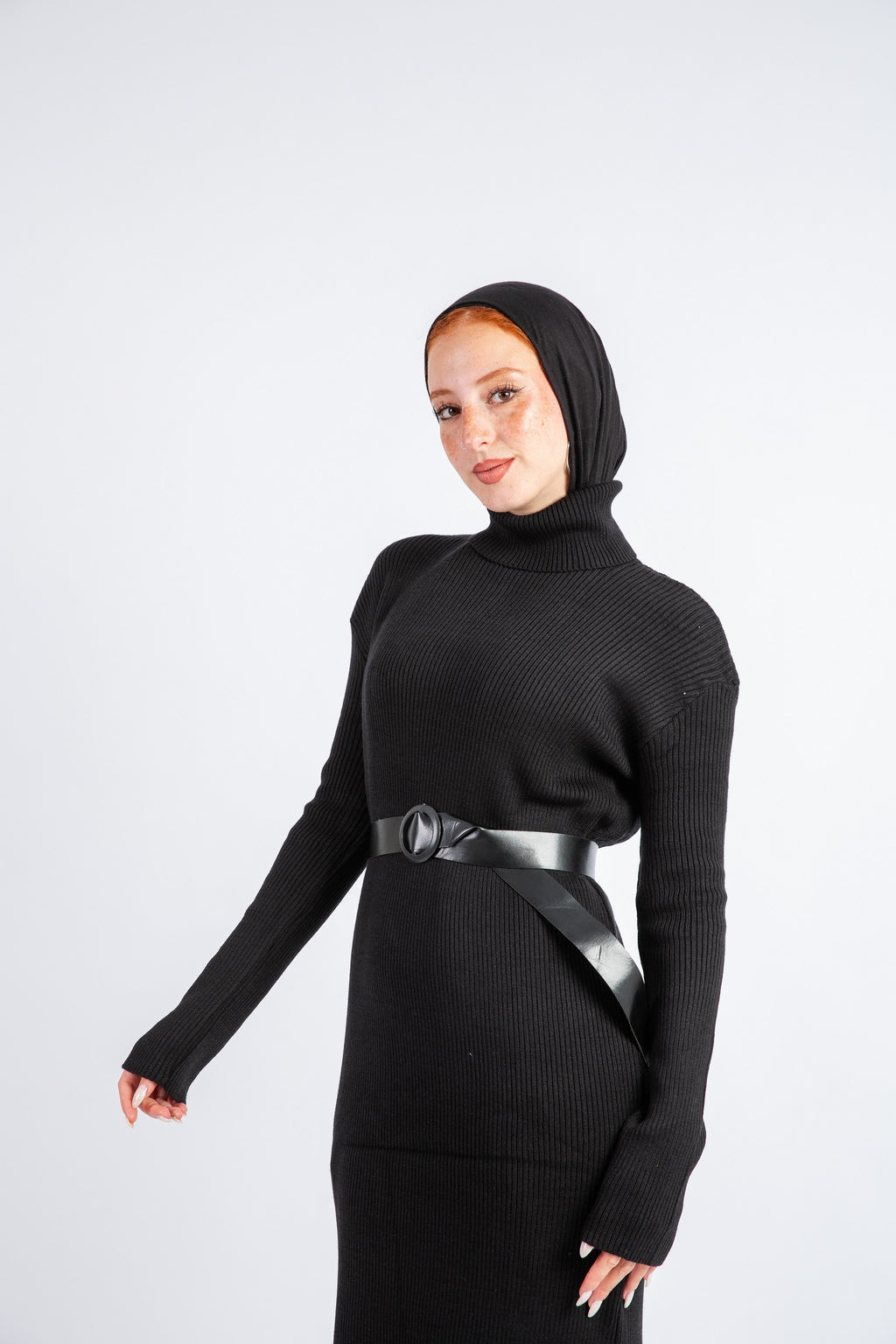 Fancy Basic Black- Velda Store