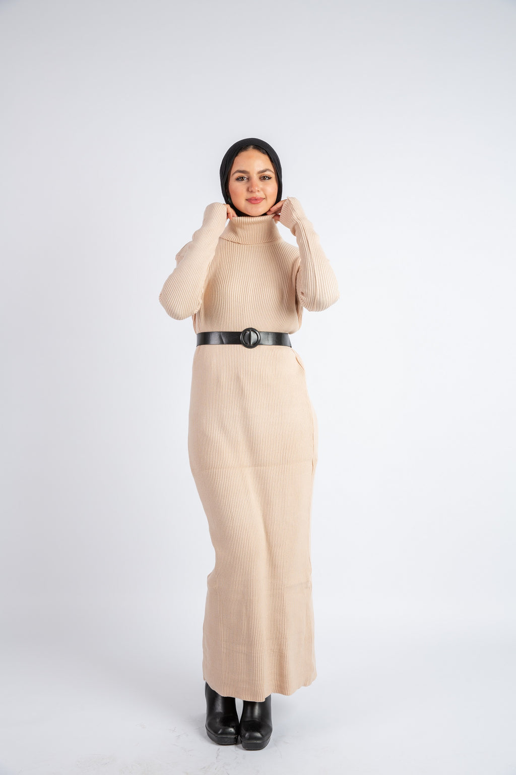 Fancy Basic Beige  Velda Store