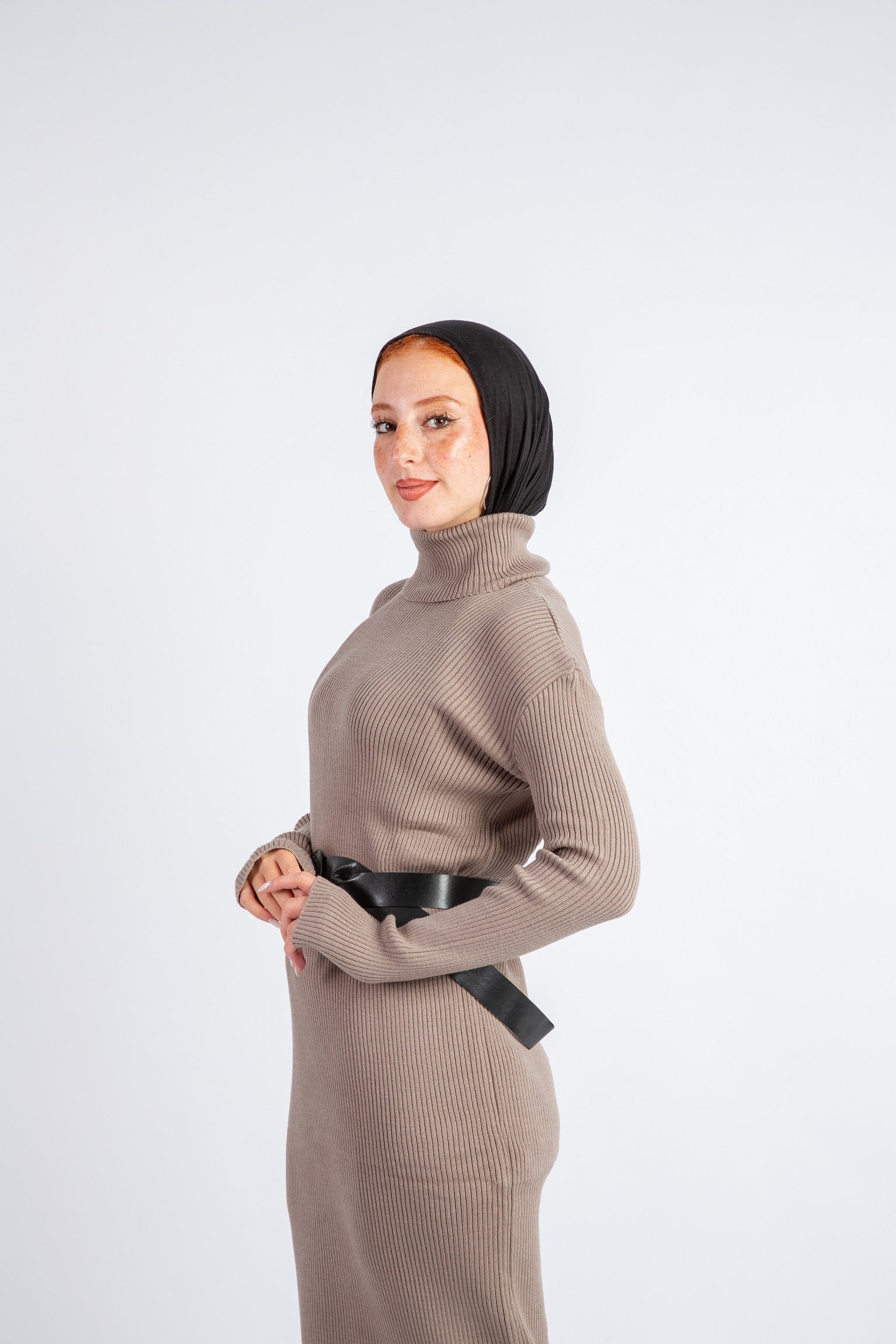 Fancy Basic _ Taupe Beige  Velda Store 2 