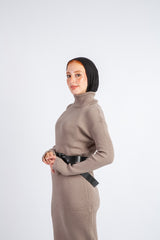 Fancy Basic _ Taupe Beige  Velda Store 2 