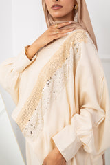 Fluffy Set _ Light Beige