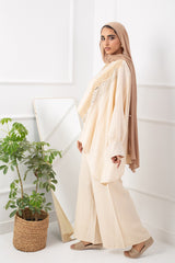 Fluffy Set _ Light Beige