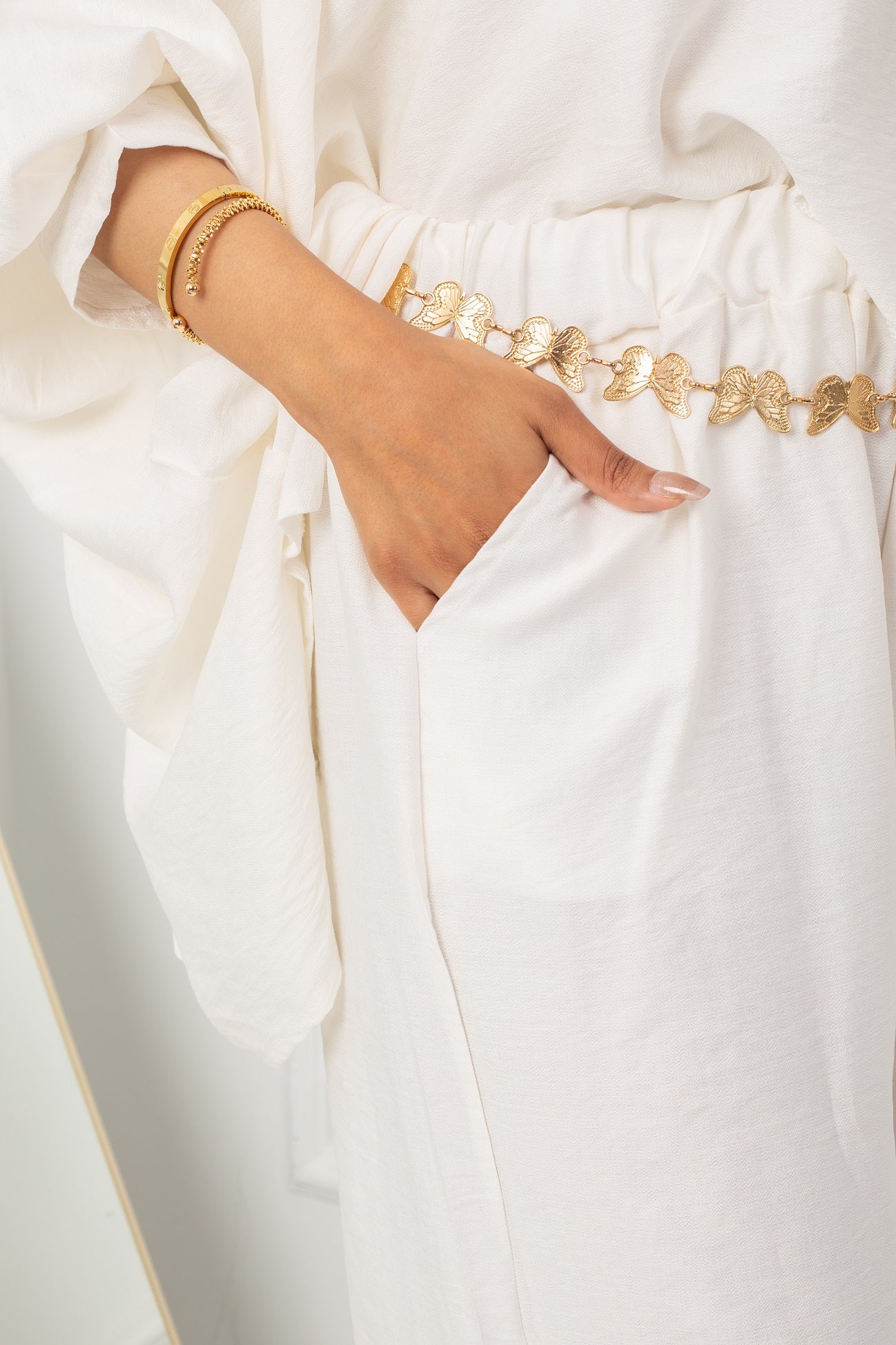 Fluffy Set _ Off White