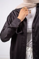 Glow Chemise _ Black