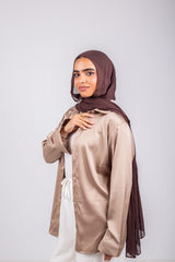Glow Chemise _ Cafe