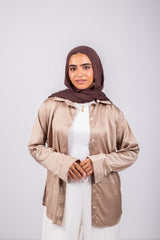Glow Chemise _ Cafe