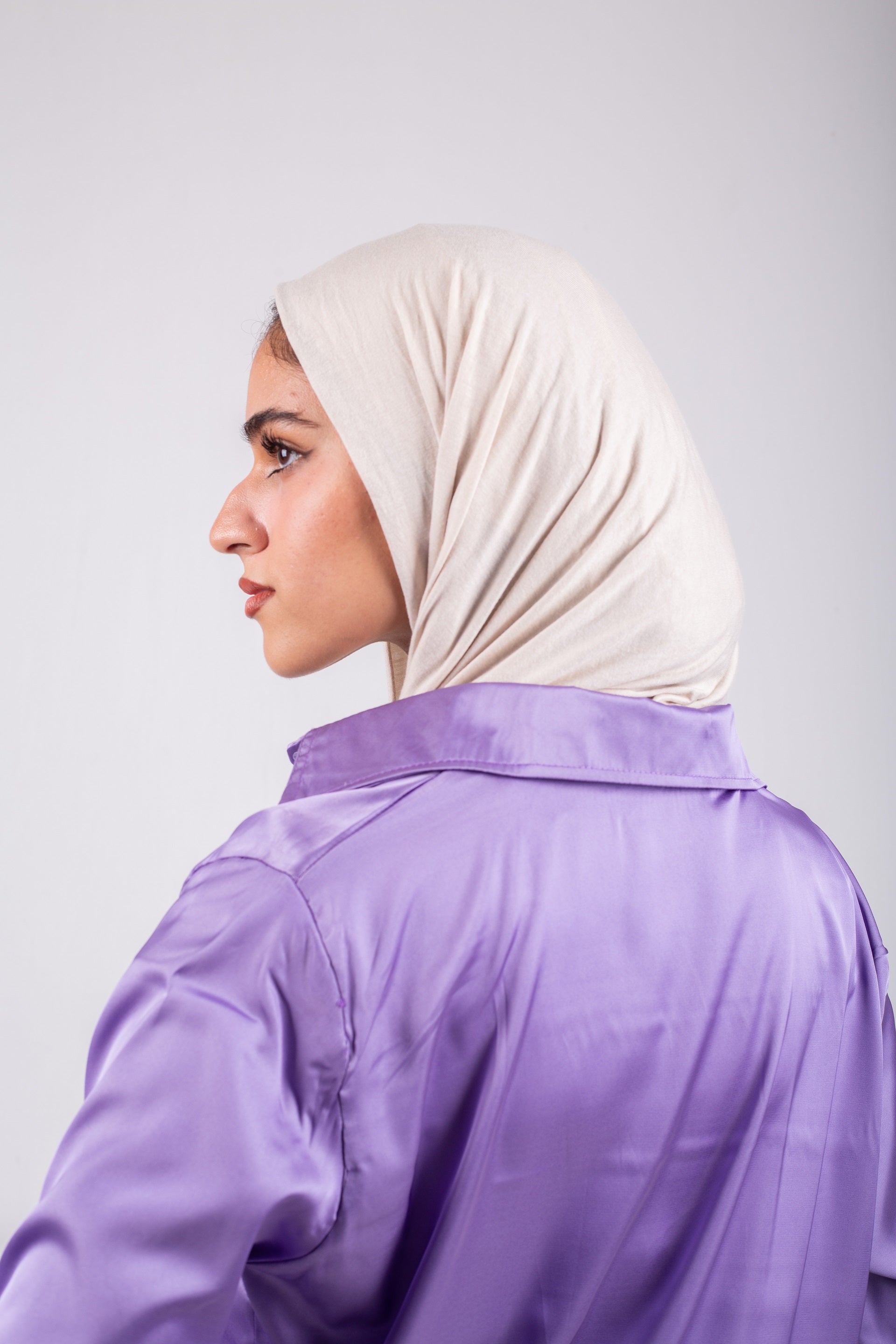 Glow Chemise _ Liliac