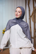 Damas Scarf - Gray
