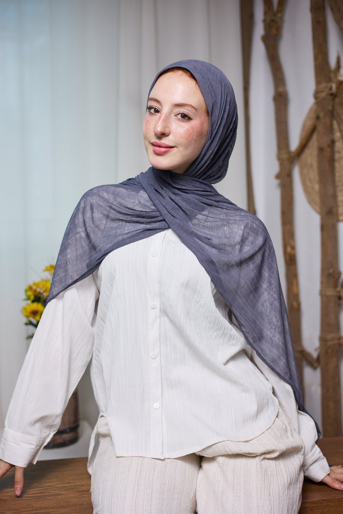 Damas Scarf
