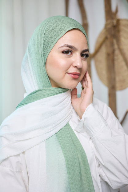 Degrade Scarf