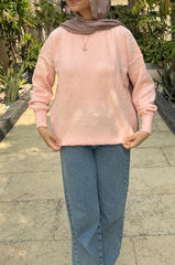 Zig Zag Pullover — Simon