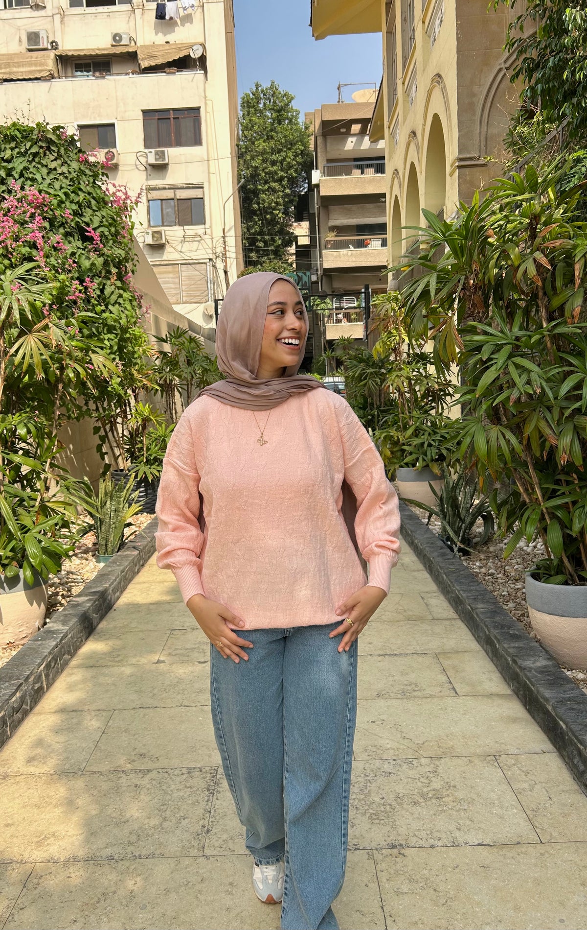 Zig Zag Pullover — Simon