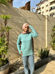 Buzz Lightyear — Mint Green