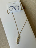 Hug Necklace