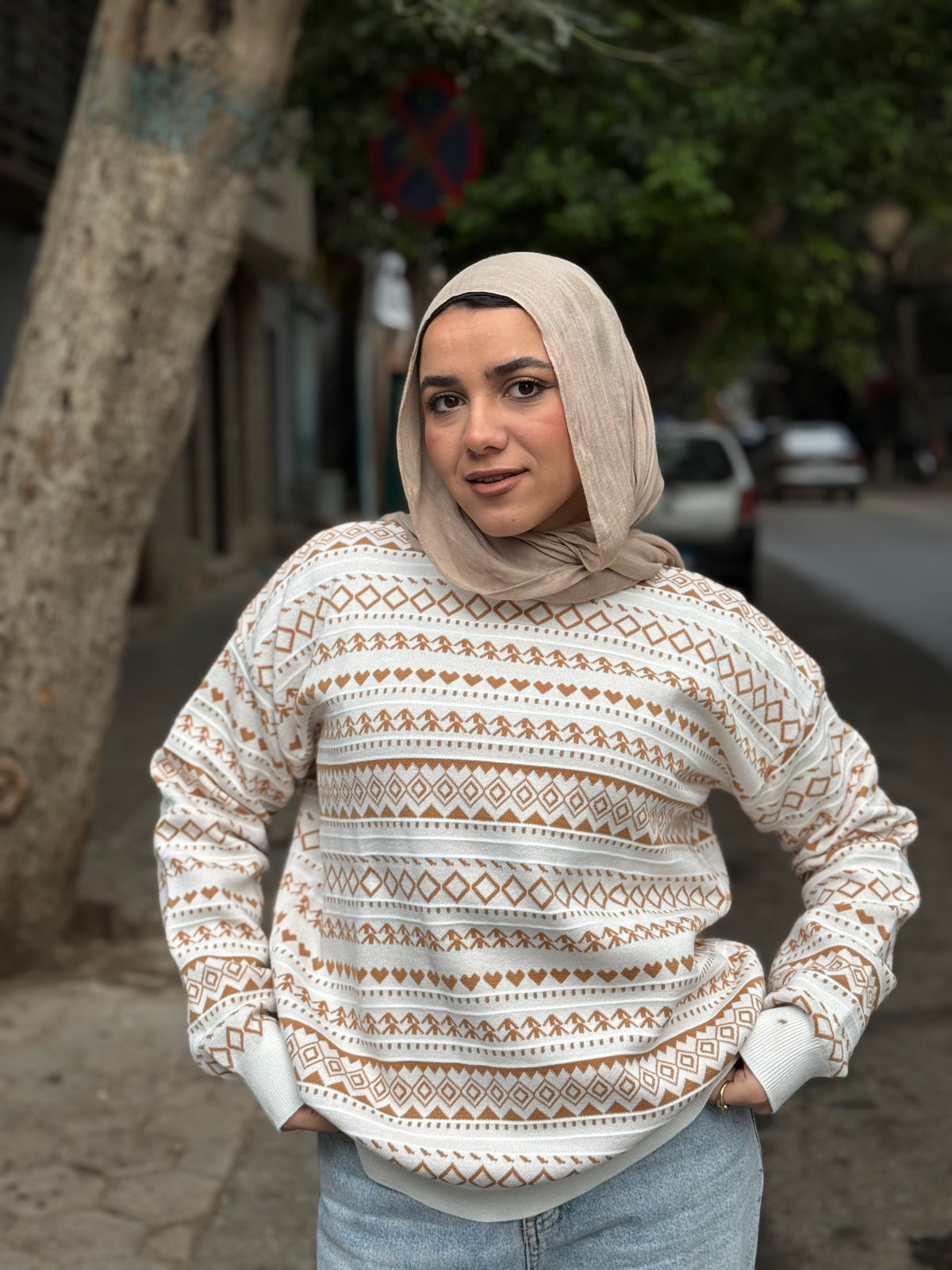 Stylish Threads — Camel