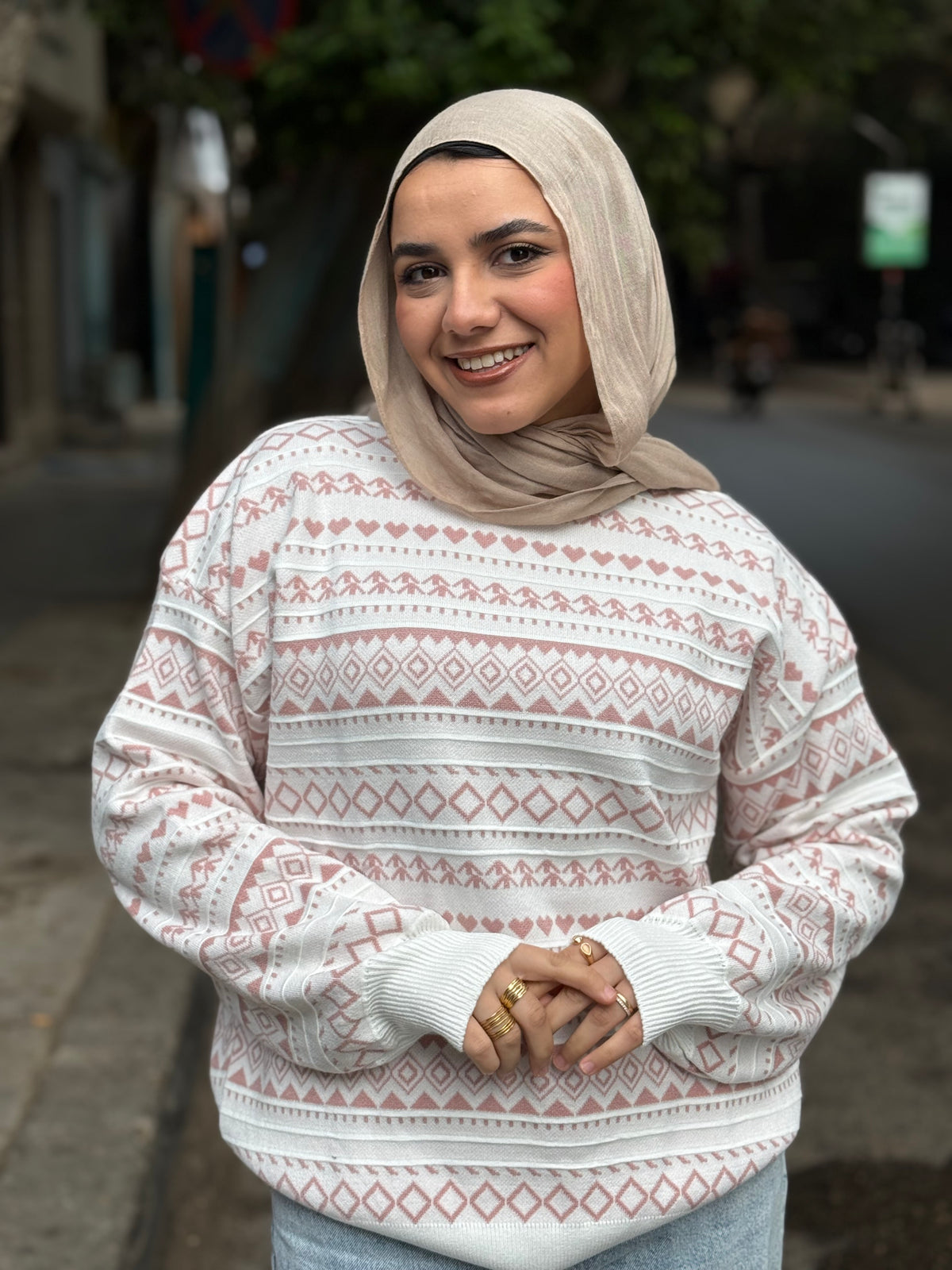 Stylish Threads — Cashmere