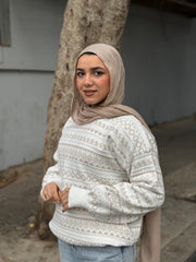 Stylish Threads — Beige