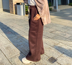 Milton Fit Pants – Brown