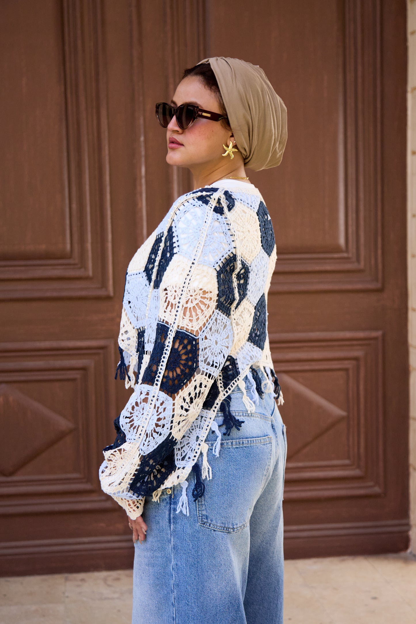 Crochet top