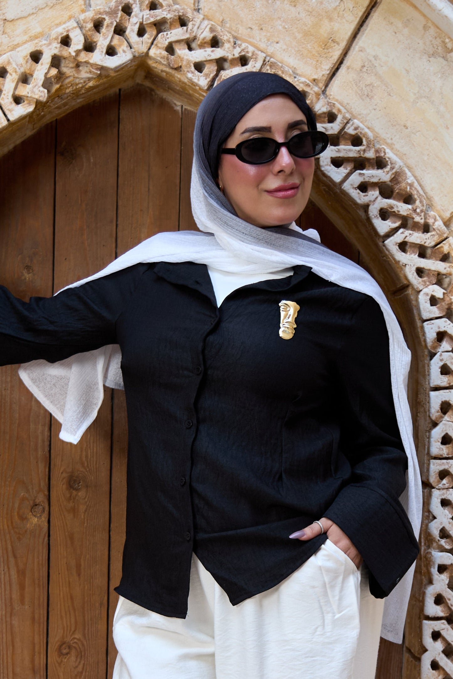 Ruby blouse