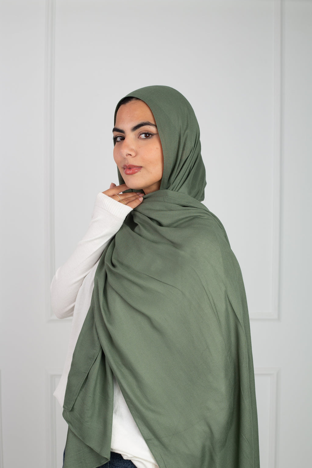 Modal Scarf