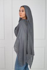 Modal Scarf_Gray