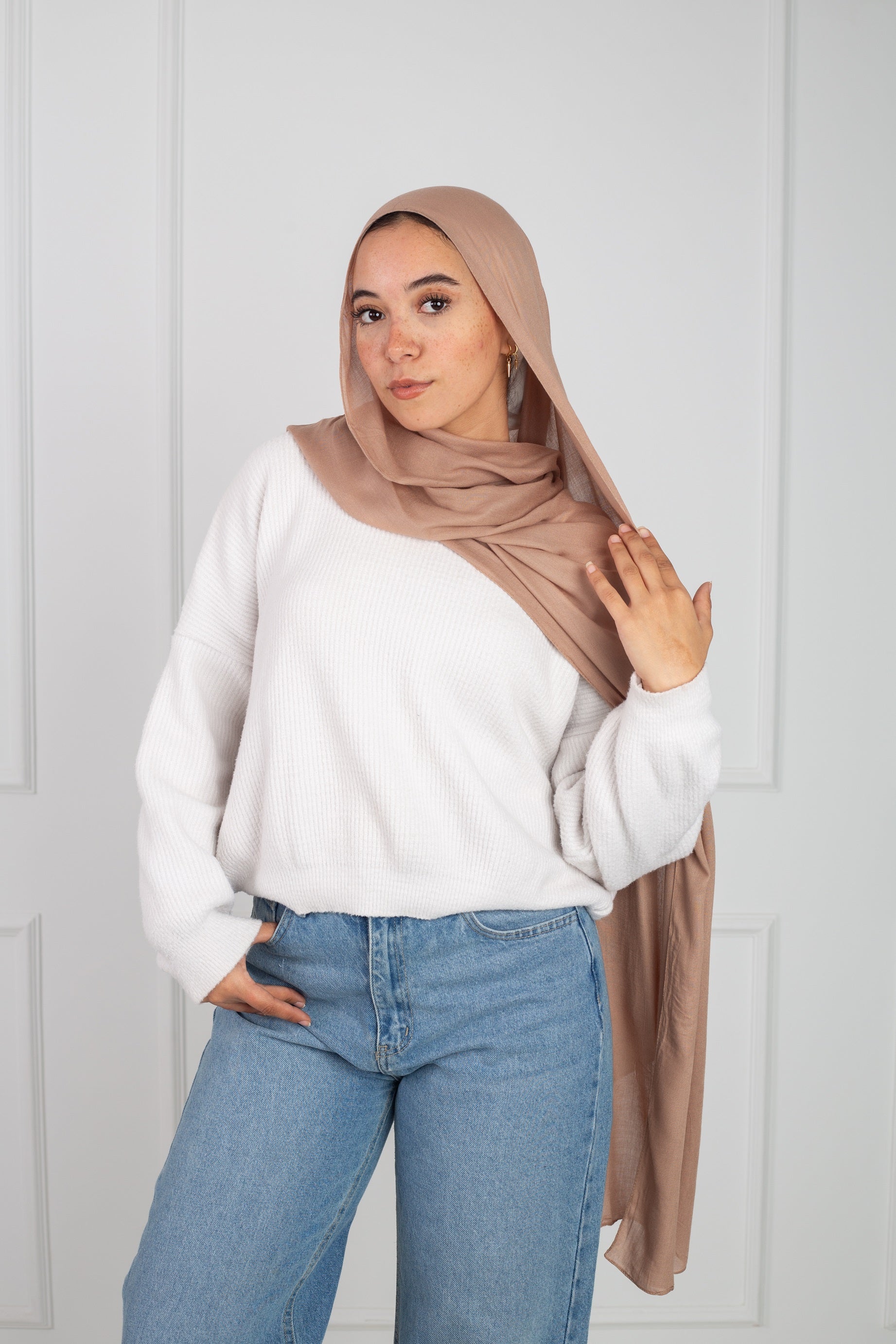 Modal Scarf