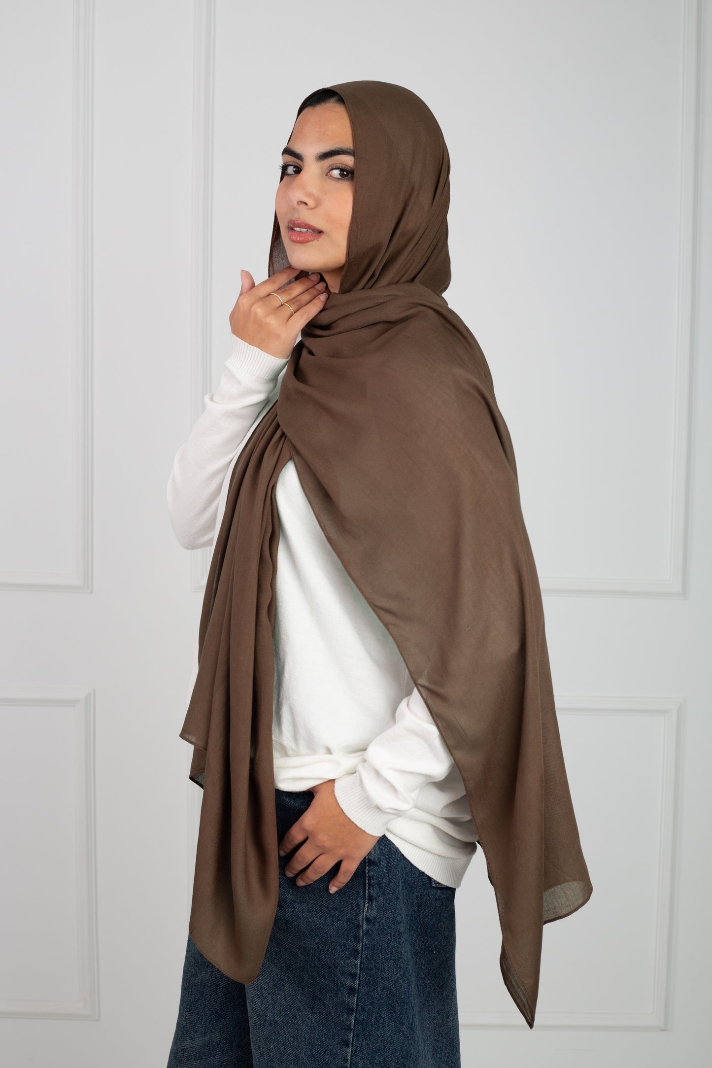Modal Scarf
