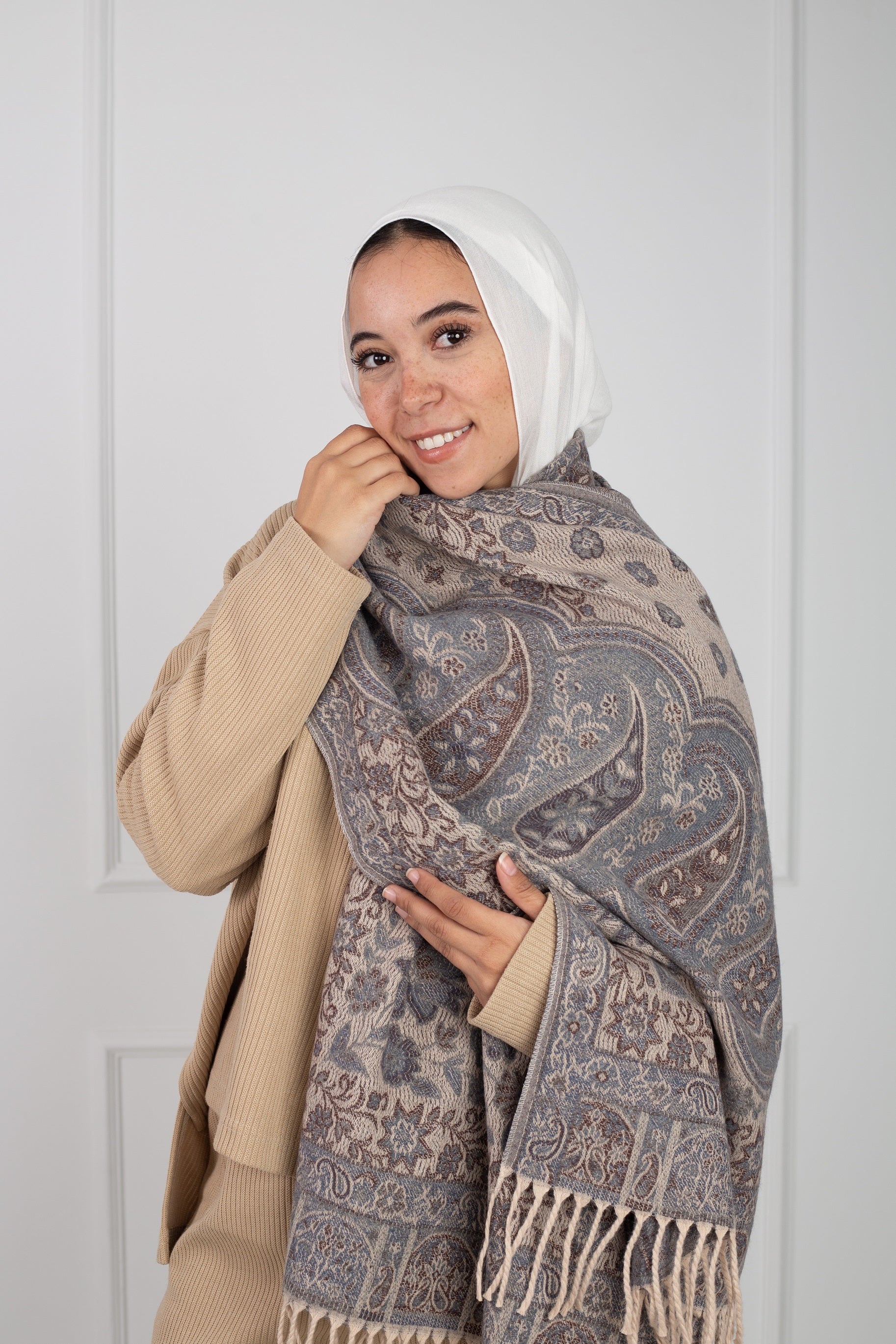 Cashmere Shawl