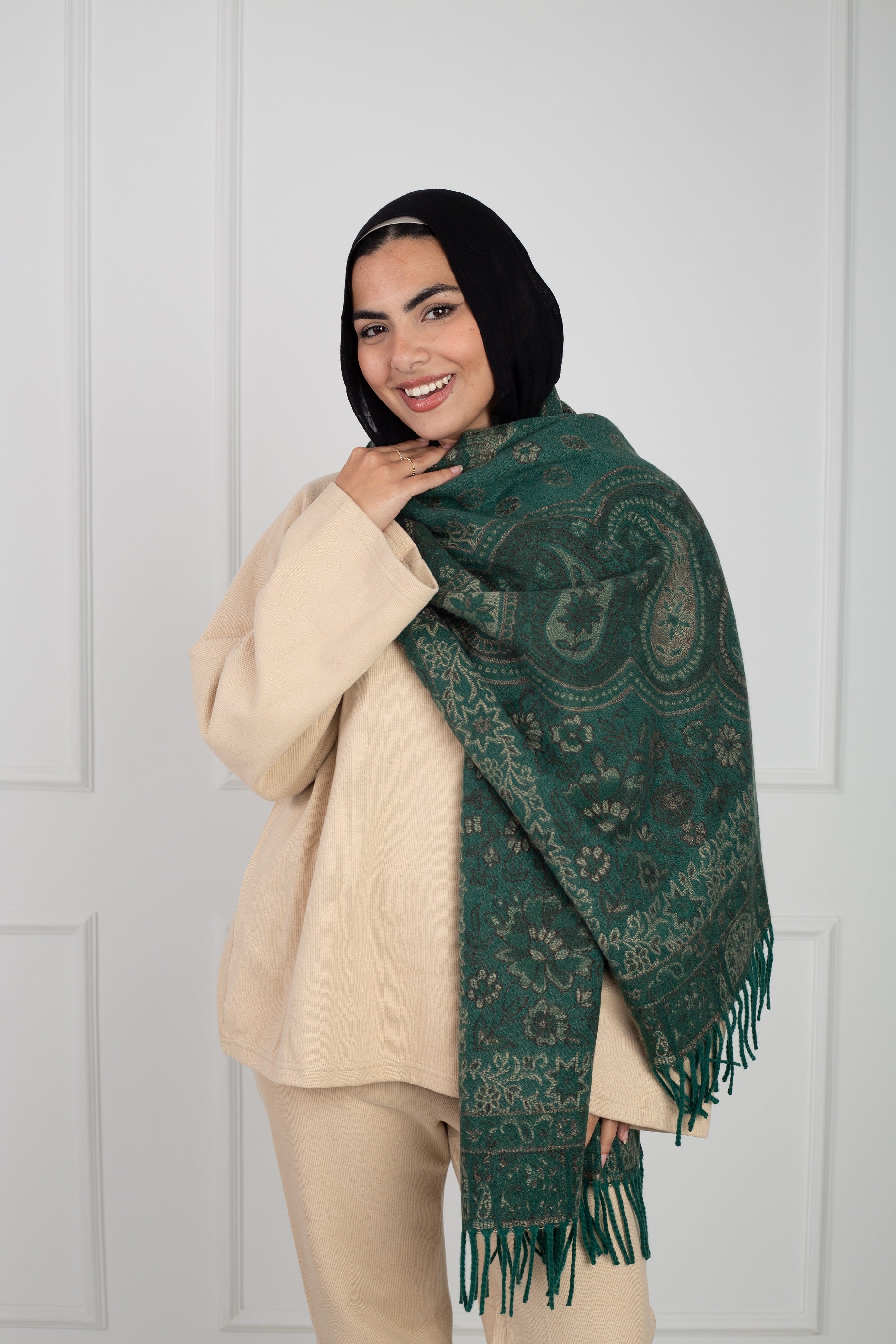 Cashmere Shawl