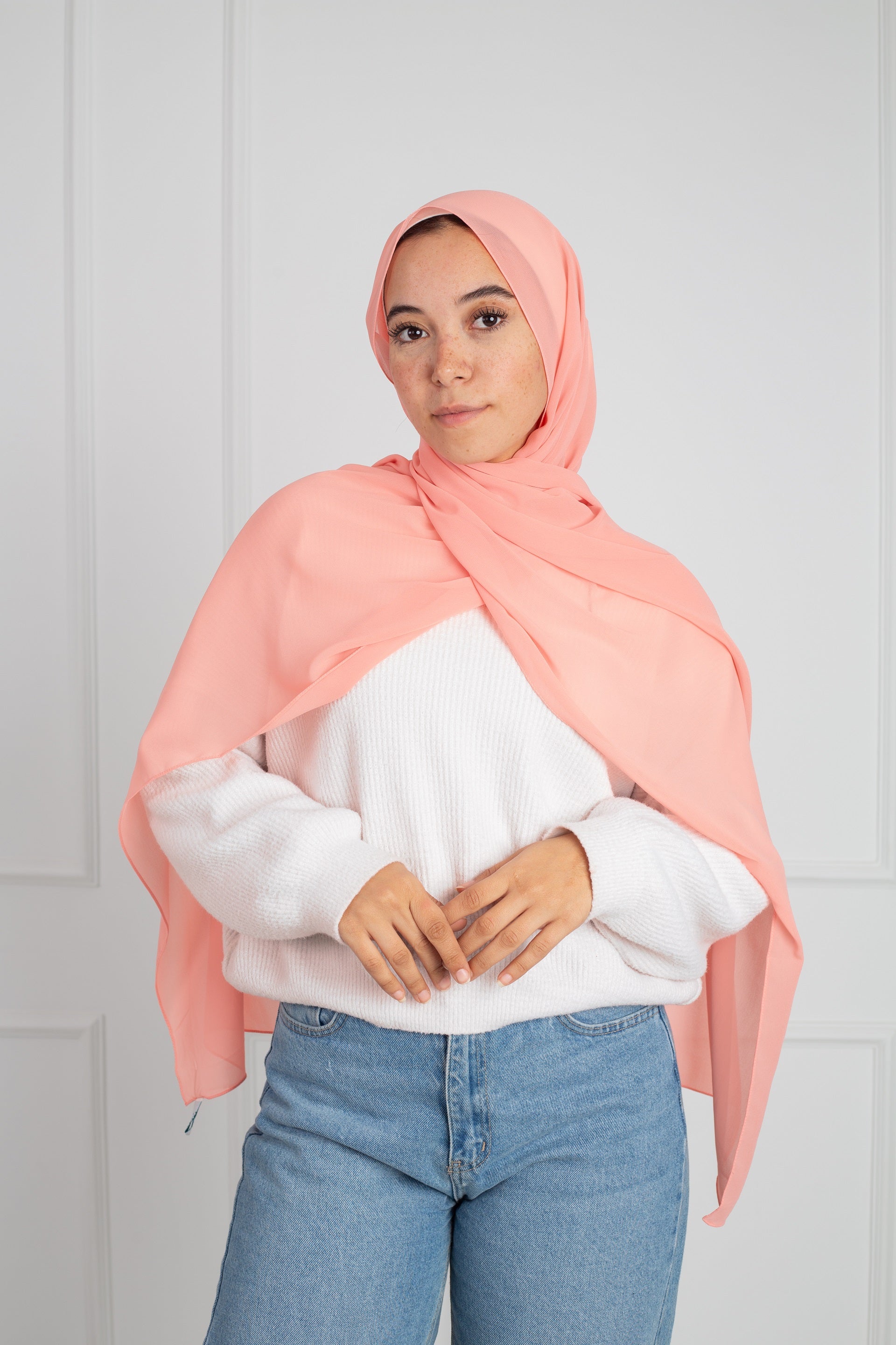 Chiffon Scarf