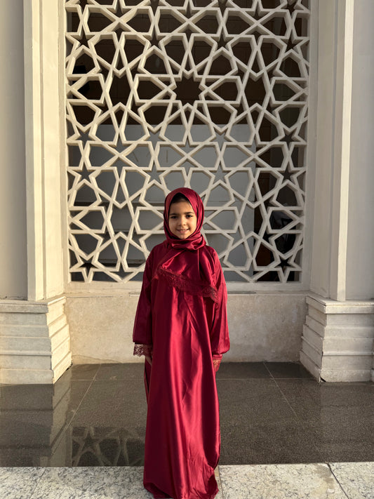 Bushra Kids Isdal