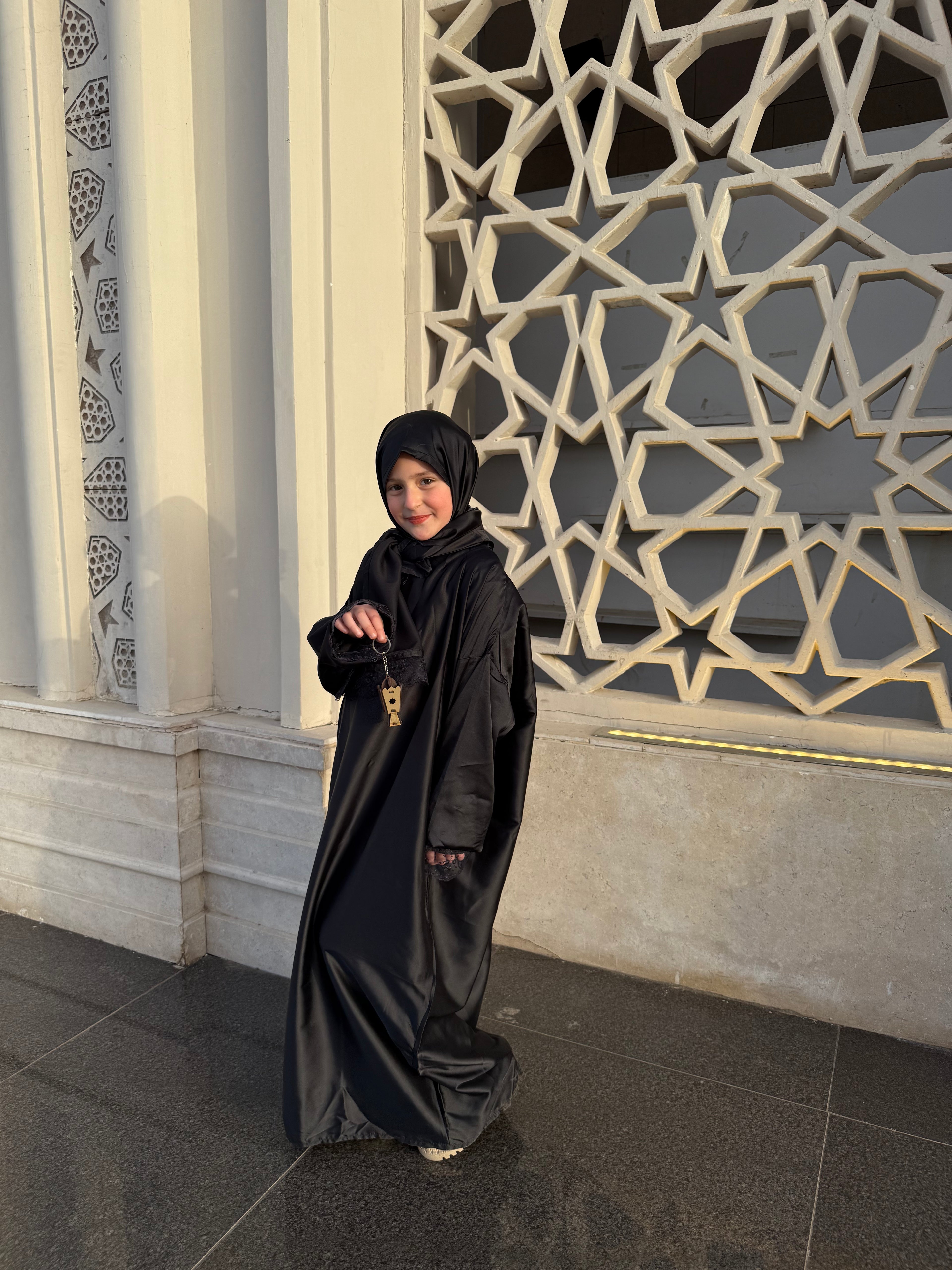 Bushra Kids Isdal