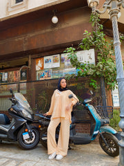 Foggy Pants _ Orange