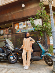 Foggy Pants _ Orange