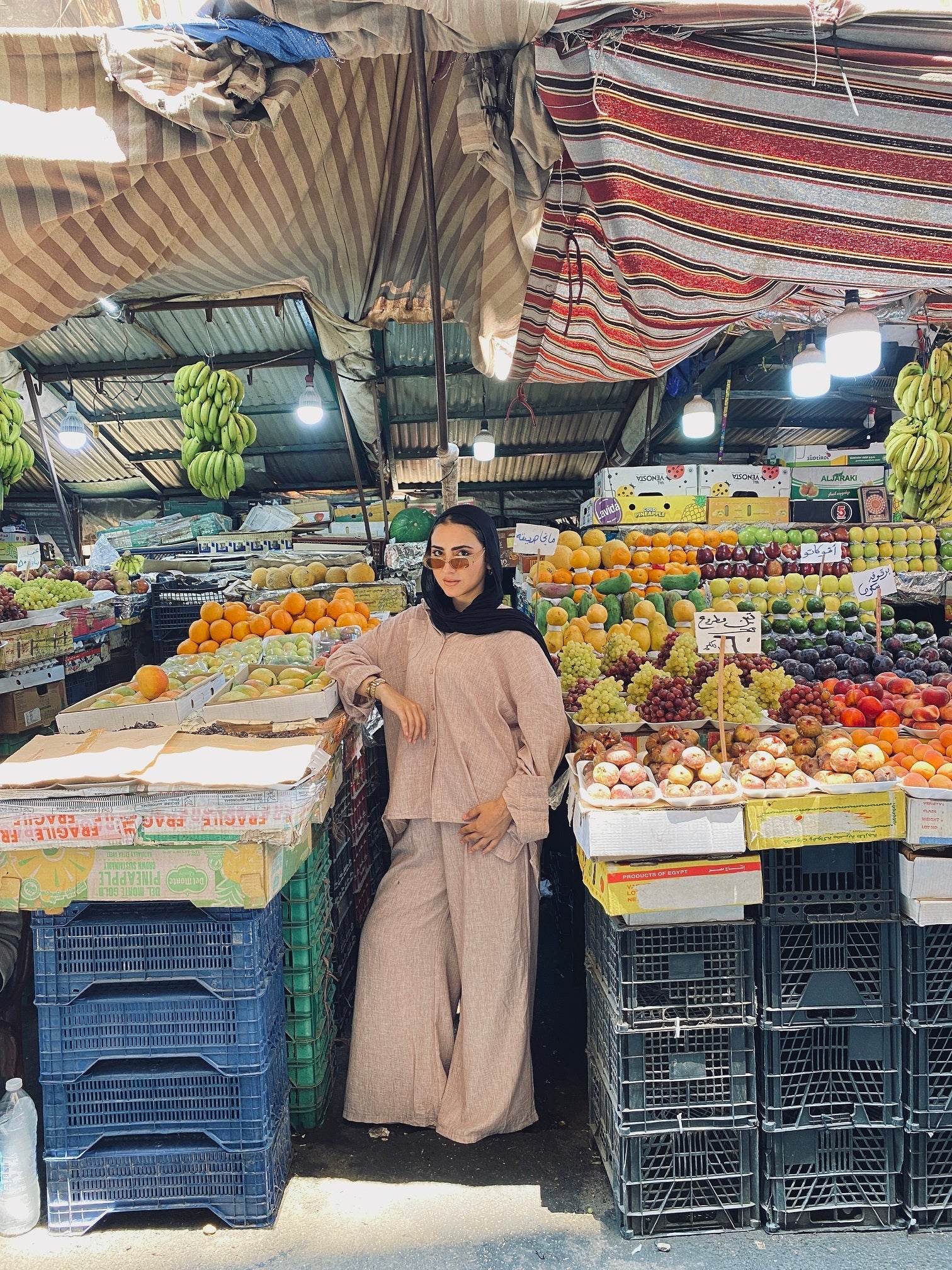 Foggy Pants _ Coffee