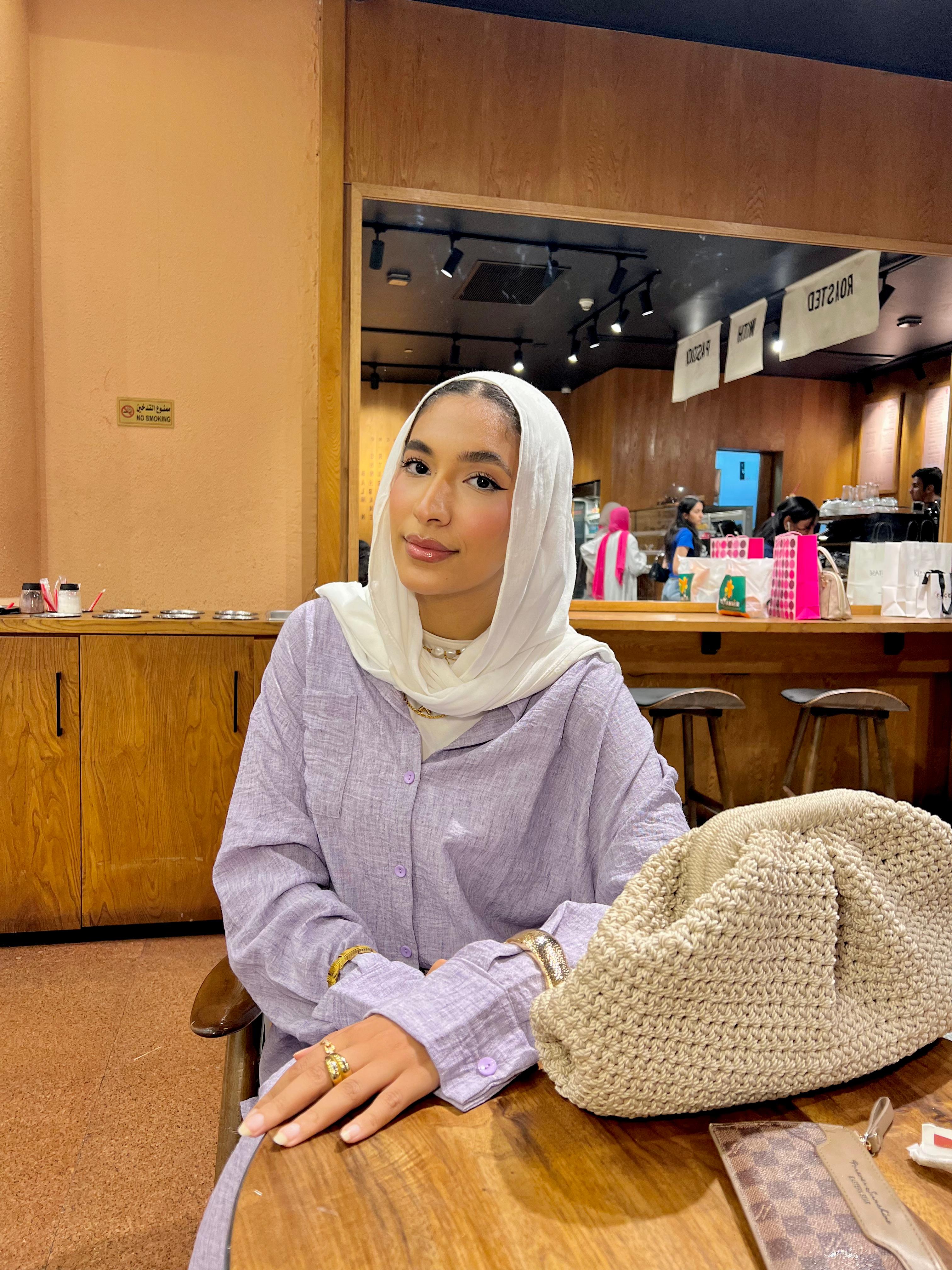 Foggy Chemise _ Liliac