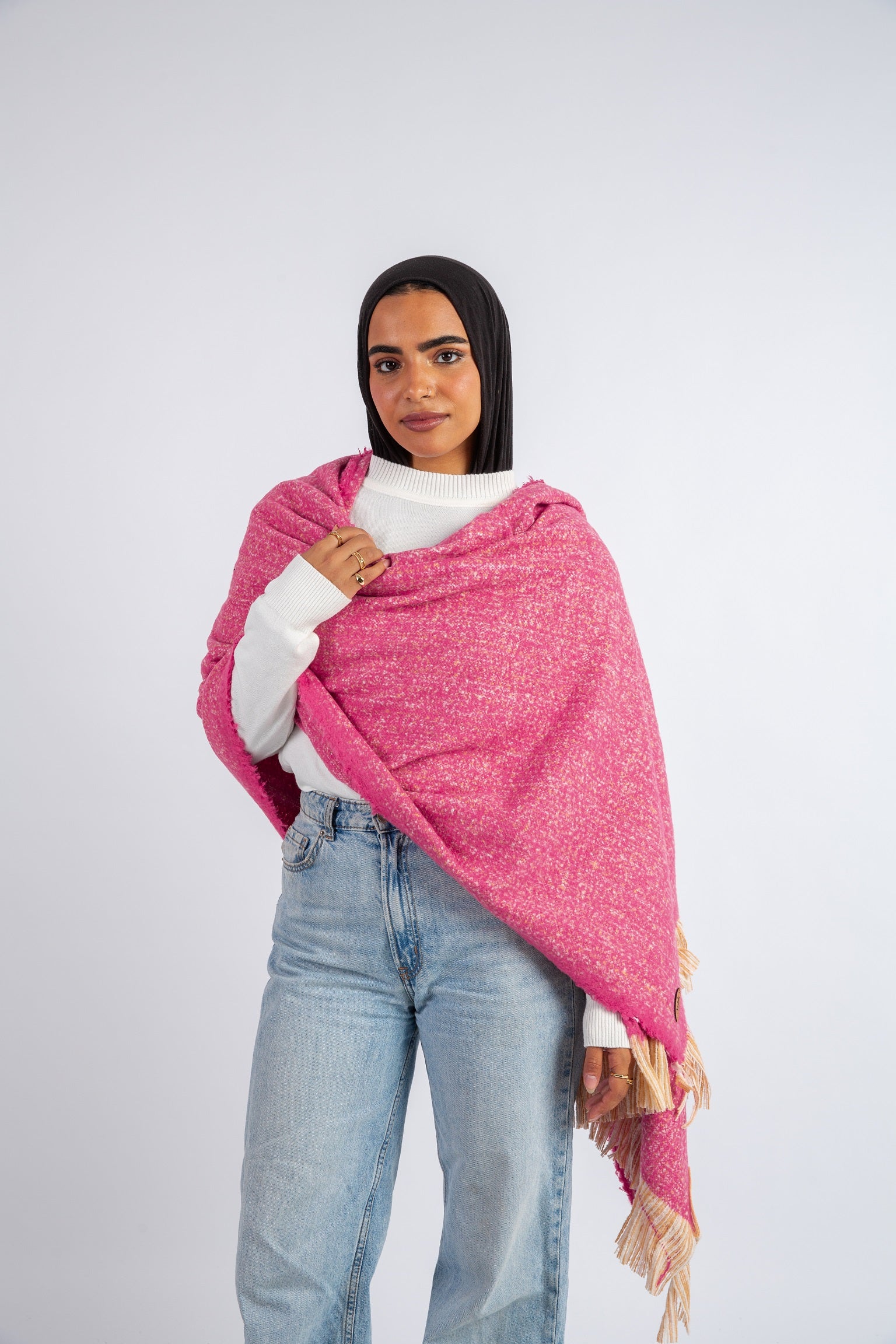 Cozy Shawl