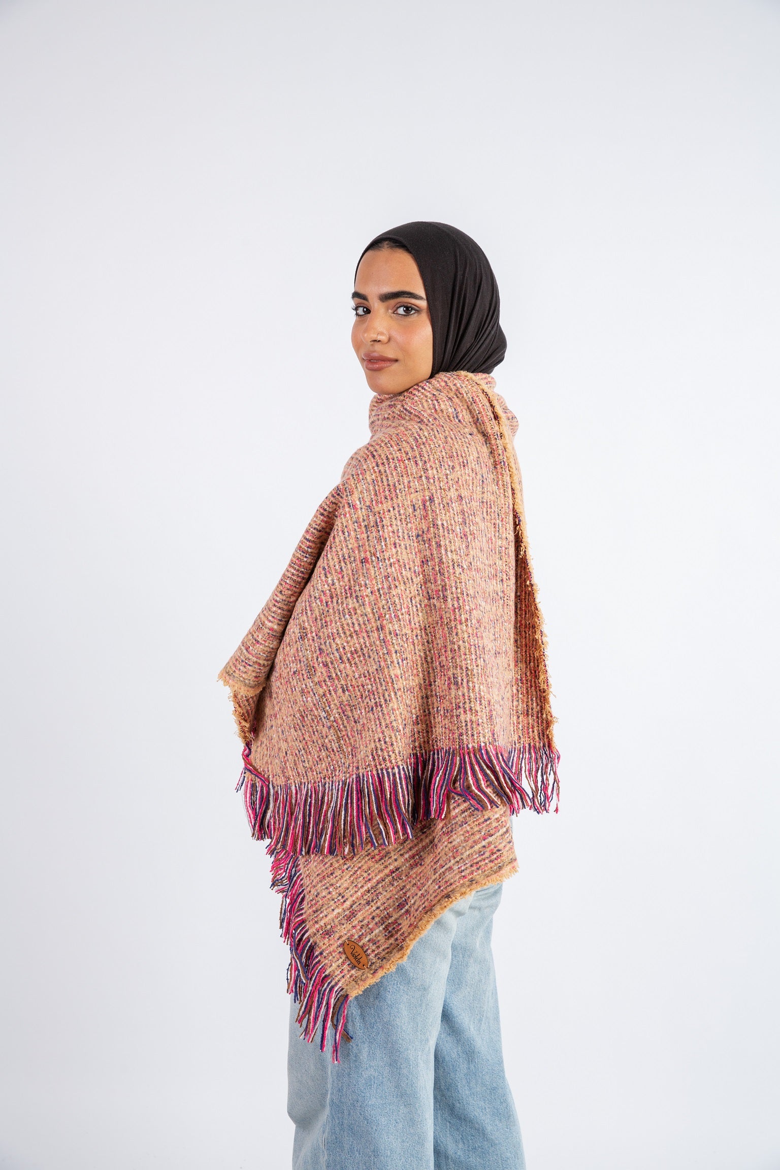 Cozy Shawl