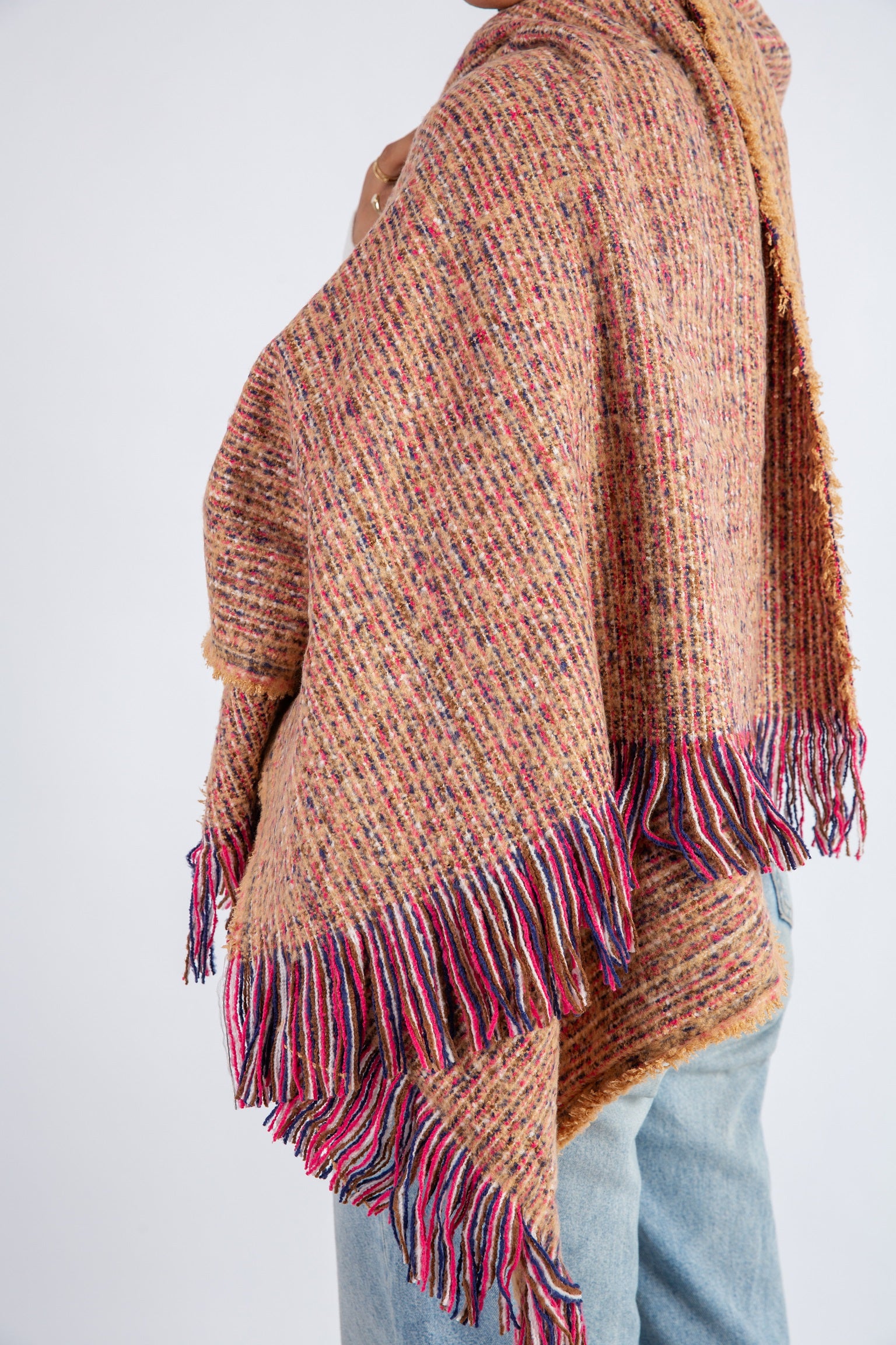 Cozy Shawl